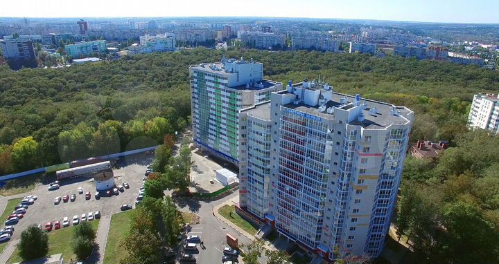 3-к. квартира, 114 м², 4/15 эт.
