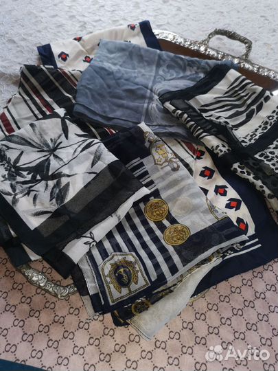 Набор шарфиков для творчества