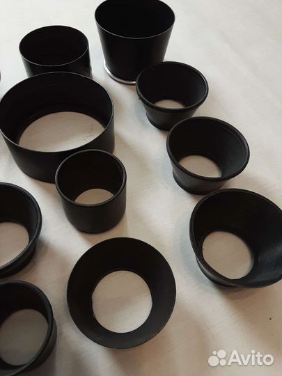 Бленды к обьективам СССР