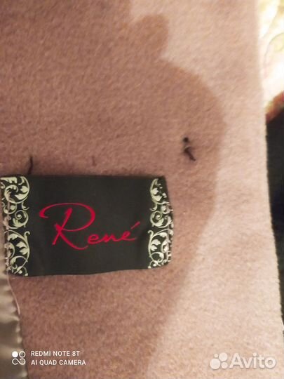 Пальто женское 46 48 бу