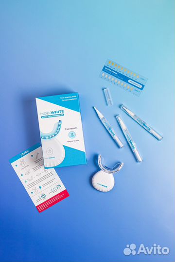 Косметическо отбеливание smileroom