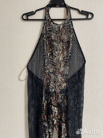 Комбенезон для эротического вечера германия