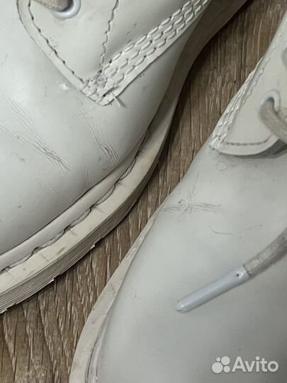 Ботинки dr martens 1460 mono