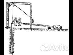 Бурение скважин