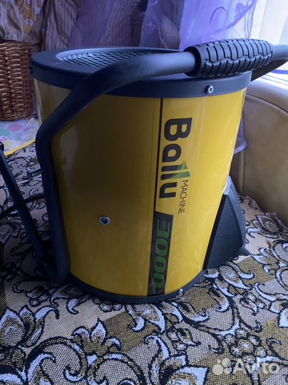 Тепловая пушка