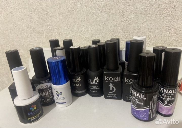 Лак для ногтей