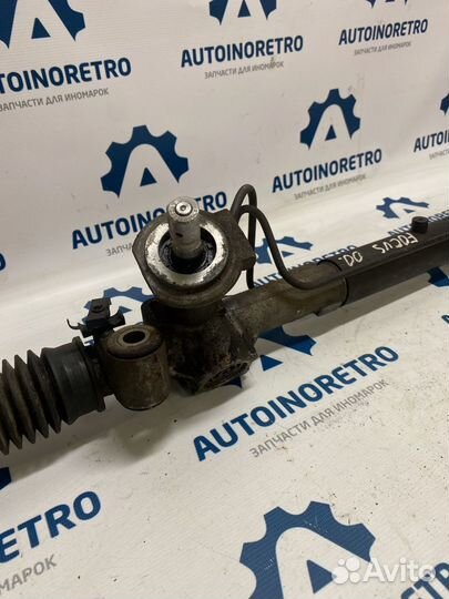 Рулевая рейка Ford Focus 1 1464937