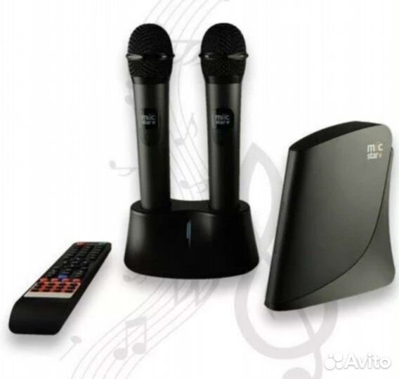 Караоке система для дома