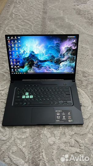 Игровой ноутбук