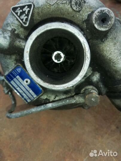 Турбина Опель Фронтера А