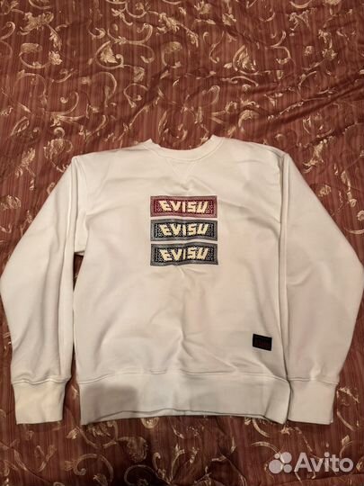 Evisu толстовка