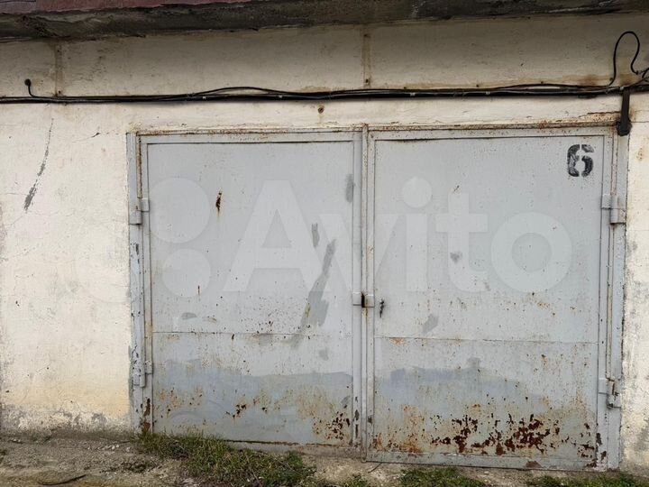 Гараж, 28 м²