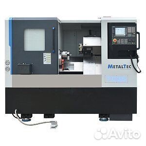 Токарный станок с чпу MetalTec TC 35