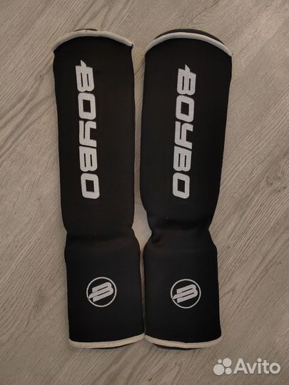 Защита голени для единоборств