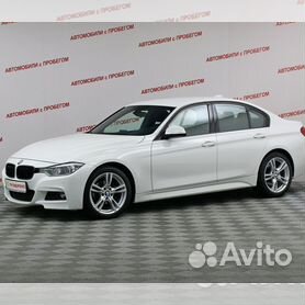 BMW 3 серия 2.0 AT, 2017, 76 115 км