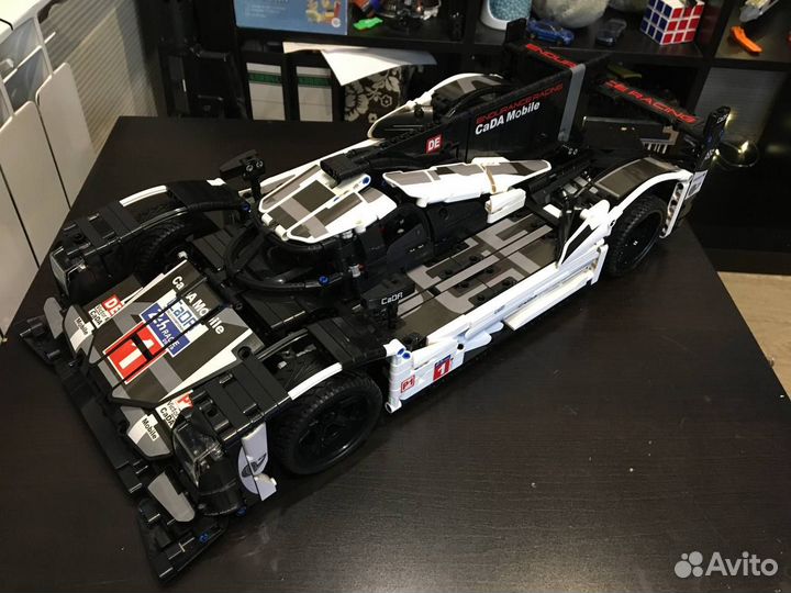 Сборщик Lego и его аналогов