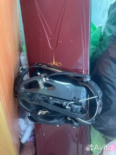 Сноуборд комплект