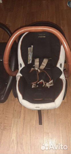 Автокресло maxi cosi Rachel Zoe (0-13кг)