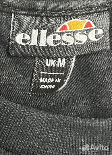 Футболка ellesse (оригинал)