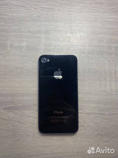 iPhone 4S, 16 ГБ