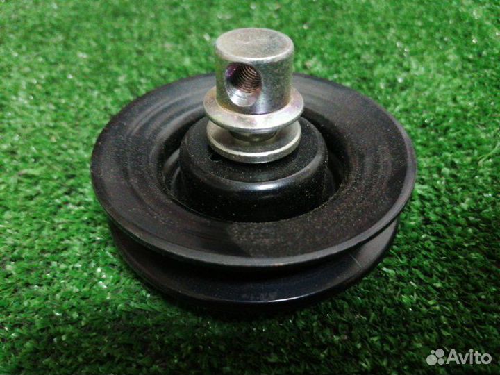 Шкив ролик натяжителя Mitsubishi Pajero Montero