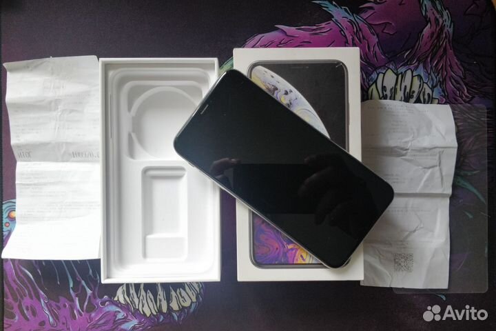 iPhone Xs Max, 64 ГБ