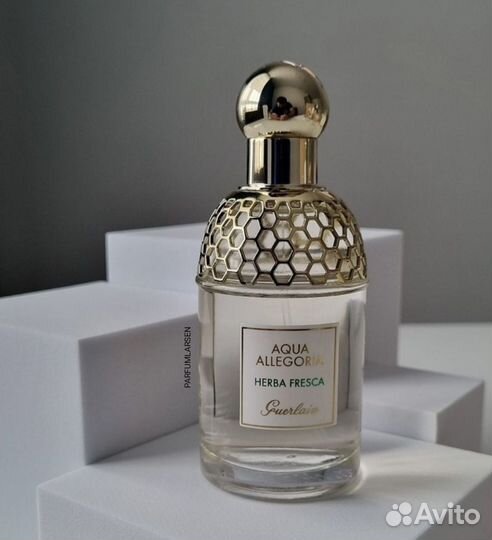 Aqua Allegoria Herba Fresca Guerlain 75 ml