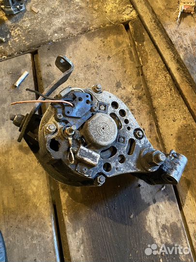 Генератор на ваз 2109