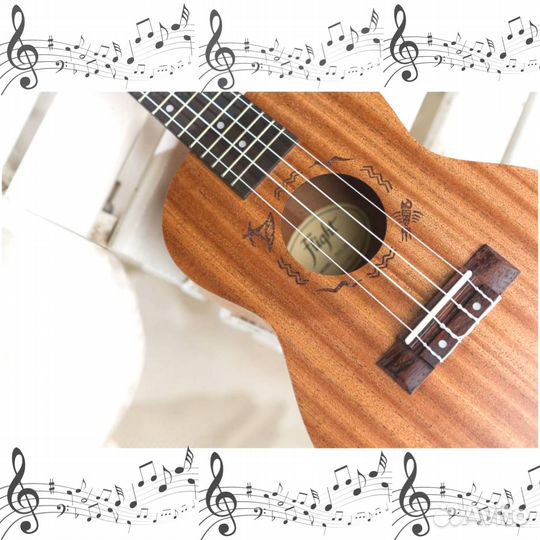 Укулеле flight NUC 310