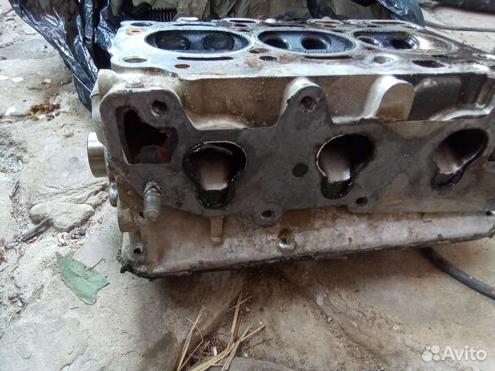 Гбц mitsubishi minica H42A