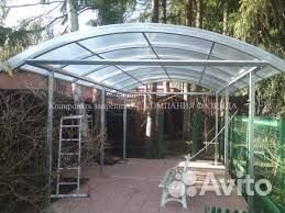 Сотовый поликарбонат от производителя