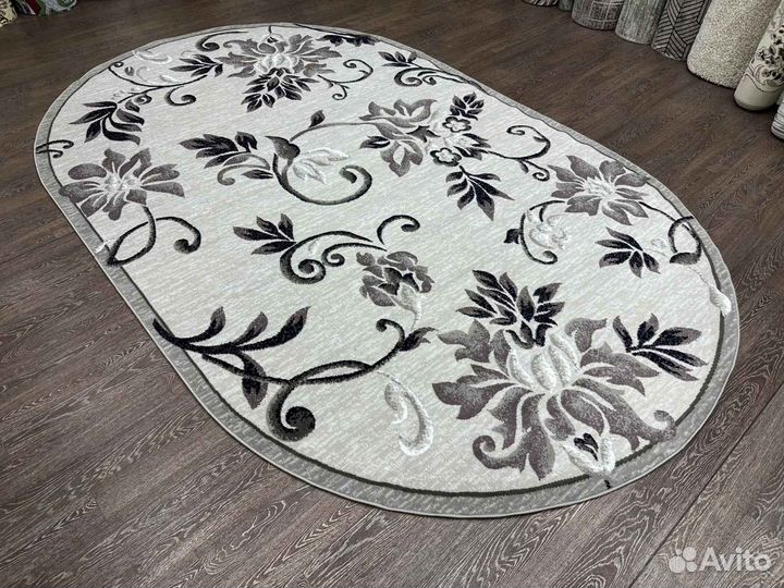 Ковер овальный 2.5х4