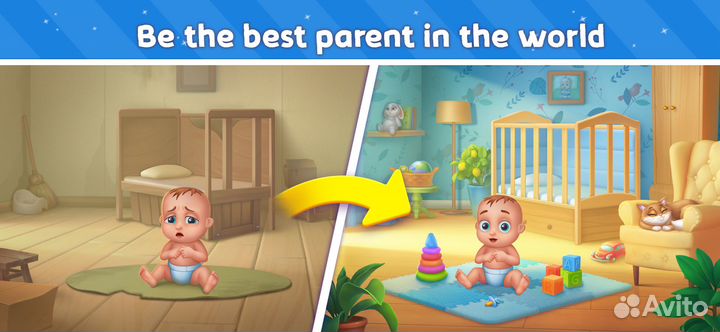 Опытный разработчик мобильных приложений и игр