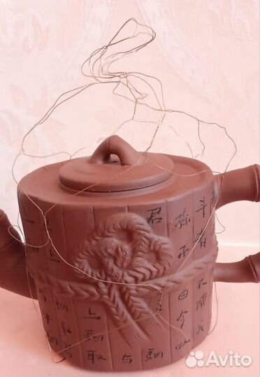 Чайник керамический