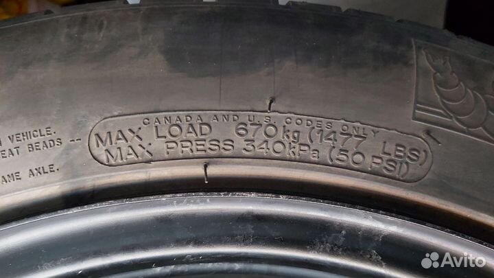 Michelin Primacy HP 205/55 R16 94V