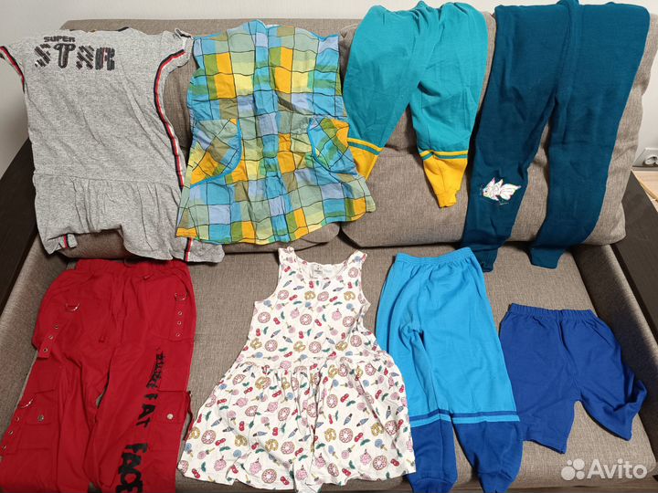 Детская одежда для девочек