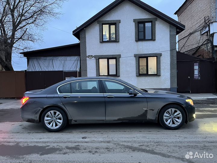BMW 7 серия 3.0 AT, 2011, 145 000 км