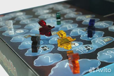 Новая настольная игра Имаджинариум оригинал