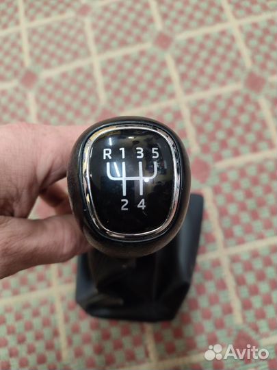 Ручка МКПП Octavia a7