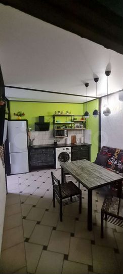 Дом 38 м² на участке 1 сот.