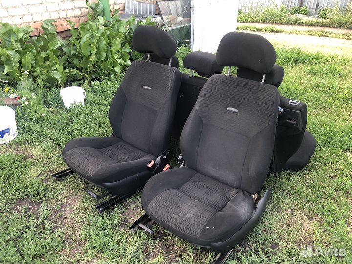 Комлект сидений Kalina 2