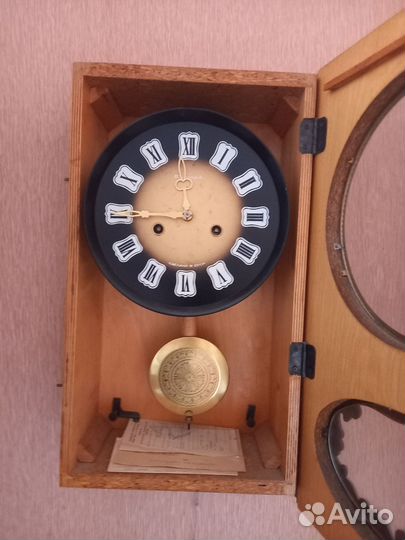 Часы Янтарь СССР
