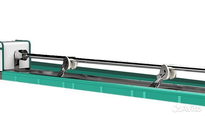 Лазерный труборез Oree Laser OR-TL6020 2000w