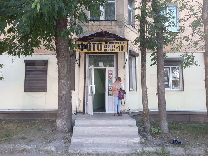 Офис, 21 м²