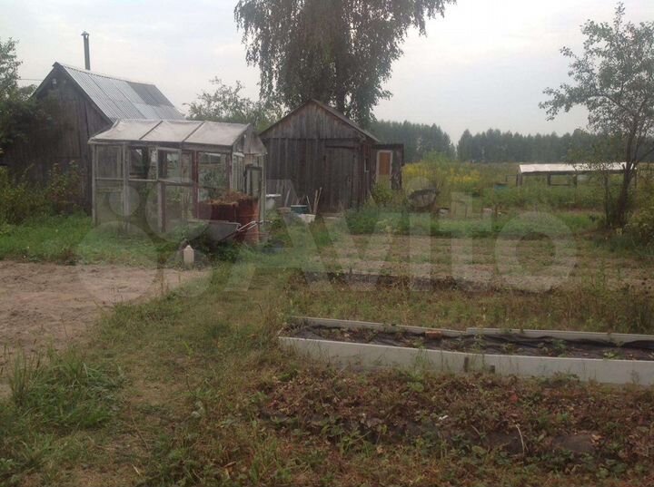 Дом 50 м² на участке 12 сот.