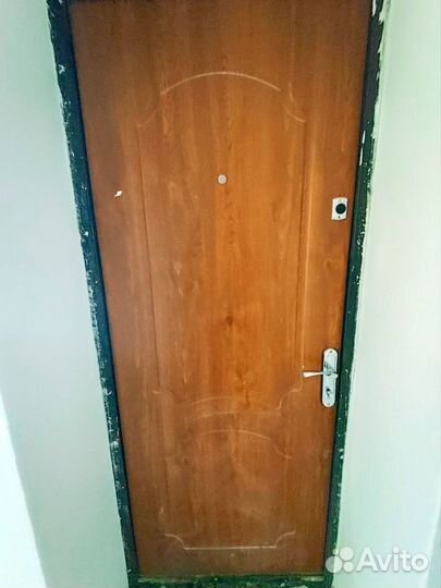 Дверь входная металлическая