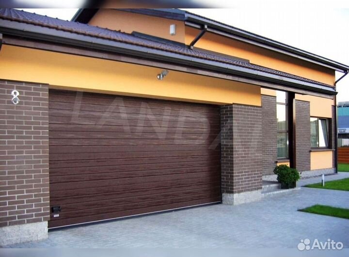 Автоматические ворота