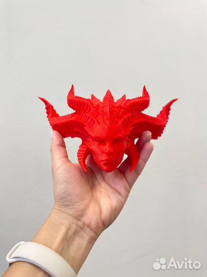 Фигурка Лилит Diablo 4