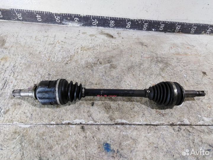 Привод передний левый