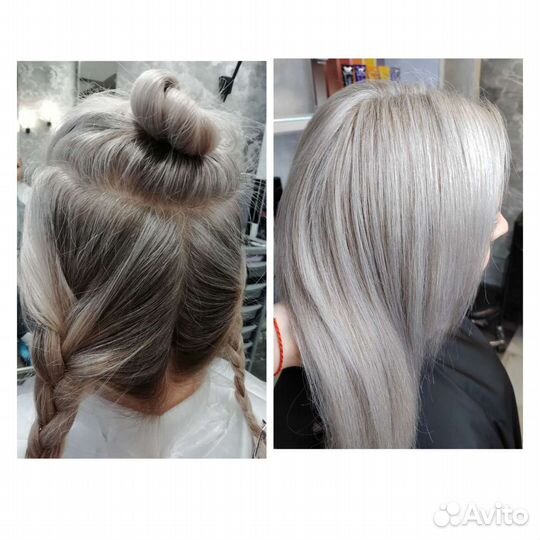 Окрашивание/ стрижки